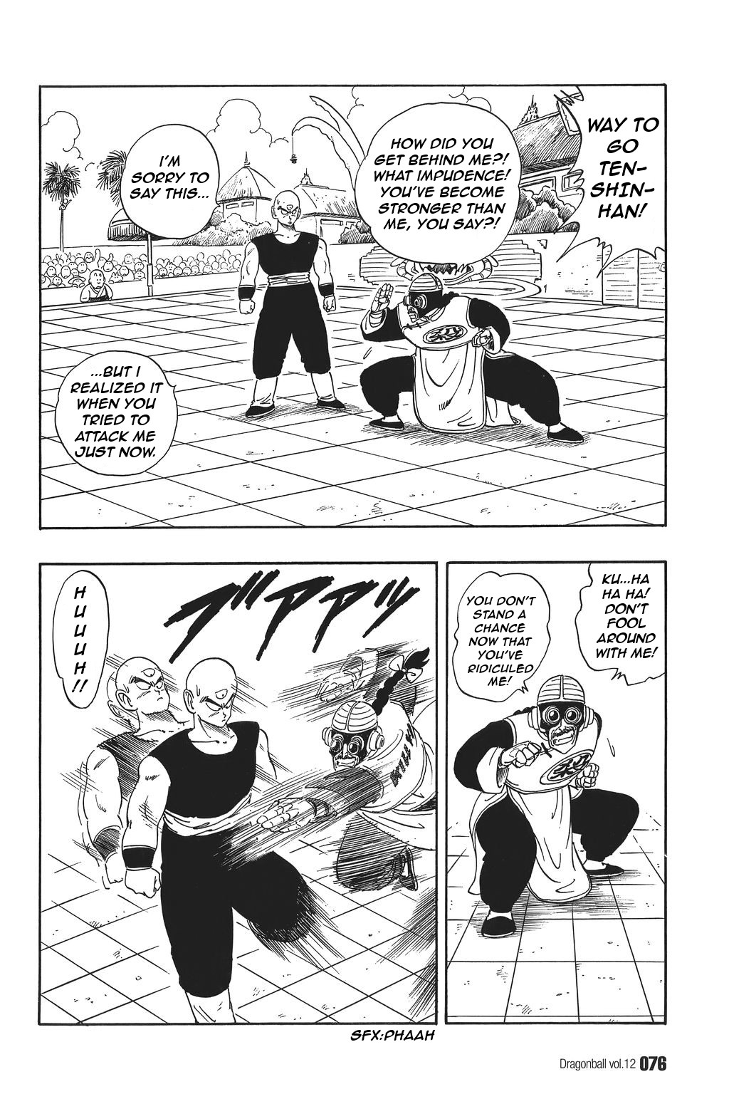 Dragon Ball Chapter 170 2